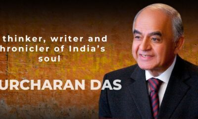 Gurcharan Das , trilogy , India, writing, philosophy