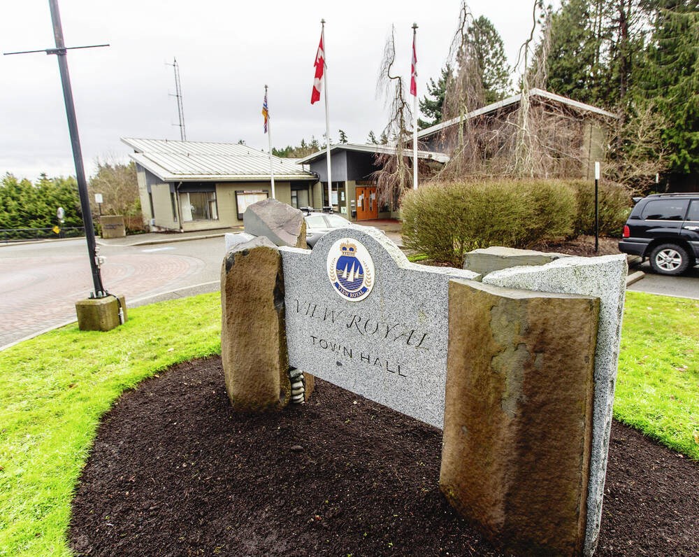 View Royal To Consider Mayor And Council Pay Rises Bc News