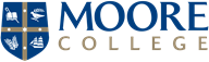 Moore College Logo