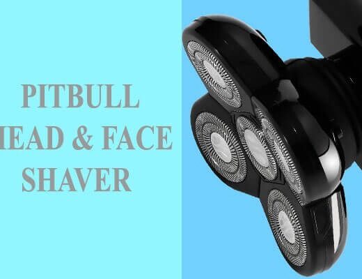 pitbull head and face shaver Review