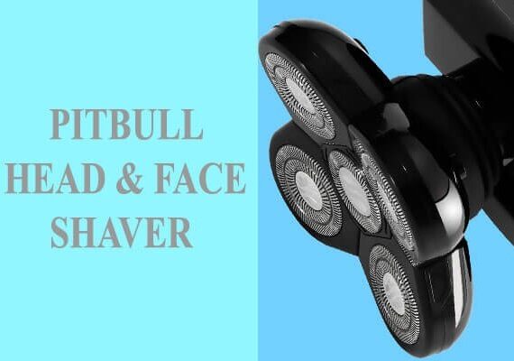 pitbull head and face shaver Review