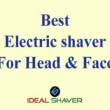 Best Electric shaver For Head & Face