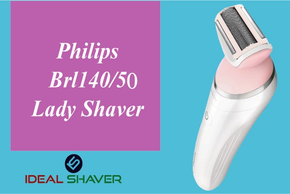 philips brl140 lady shaver best for pubic area