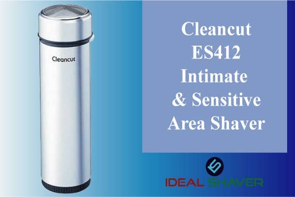 Cleancut-ES412 balls trimmer