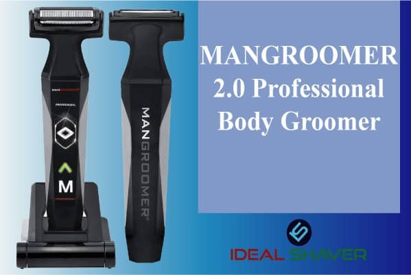 MANGROOMER 2.0 Professional Body Groomer