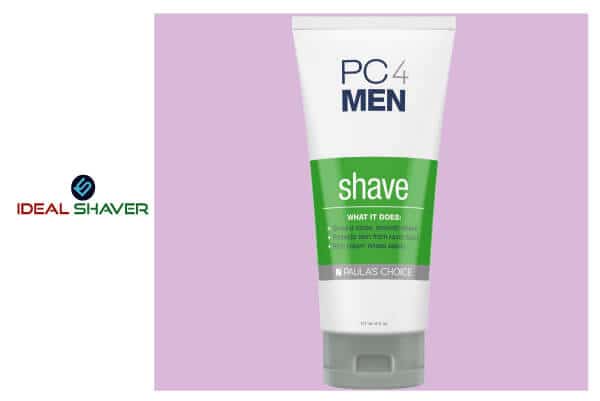 Mens shaving cream for sensitive skin