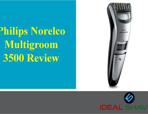 Philips Norelco Multigroom 3500 Review