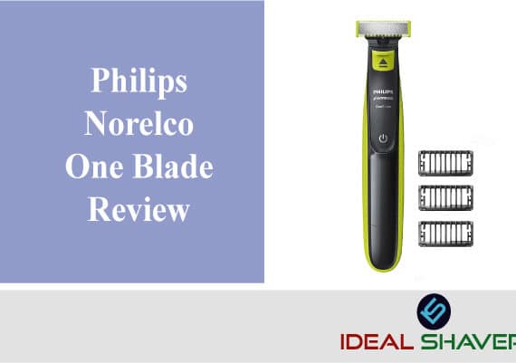 Philips Norelco One blade review