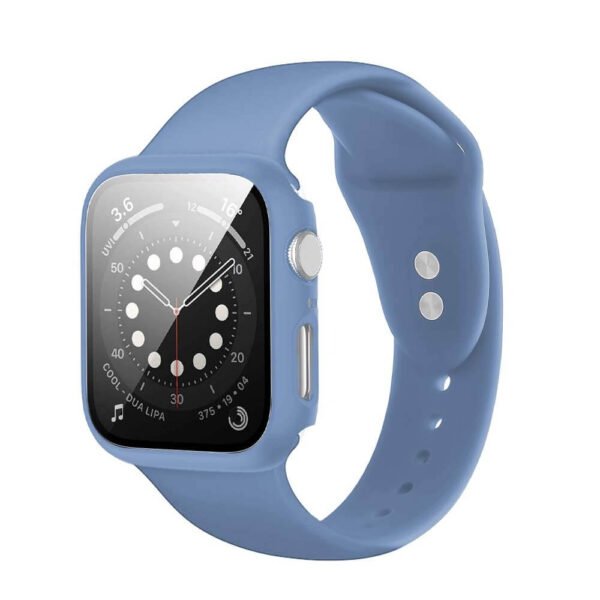 Pulseira 2 X 1 Apple Watch com Proteção para a Tela iWill
