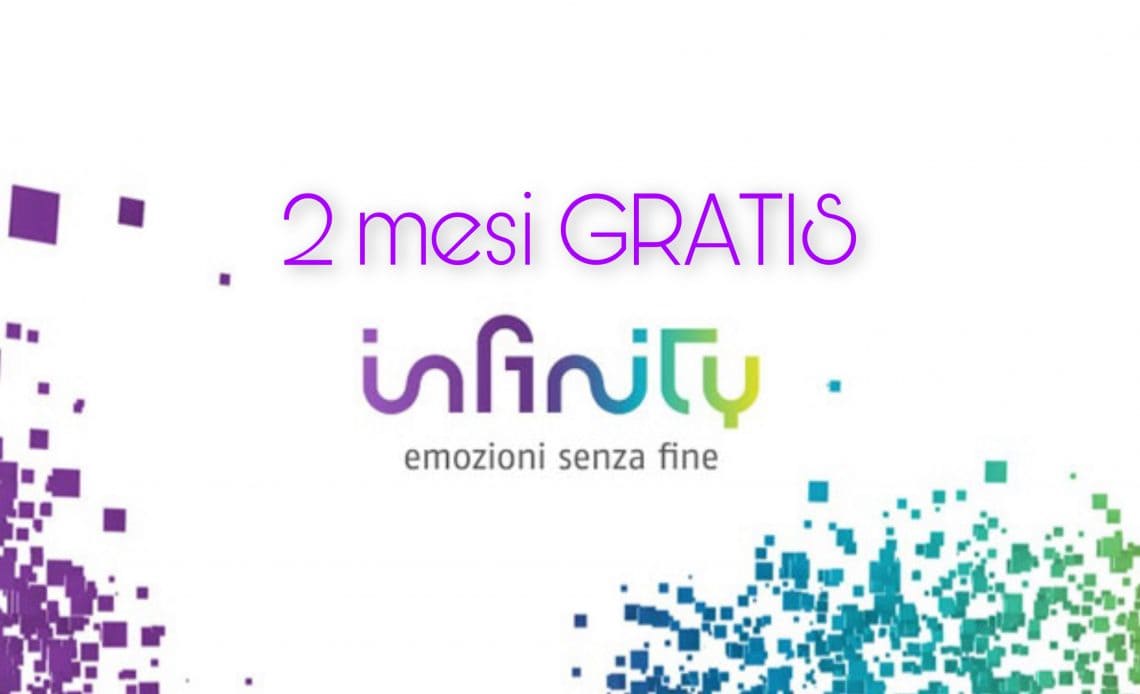 Infinity Tv Gratis: approfitta del nuovo codice sconto e attivala gratis per 2 mesi