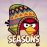 Angry Birds Seasons 4.1.0 English
