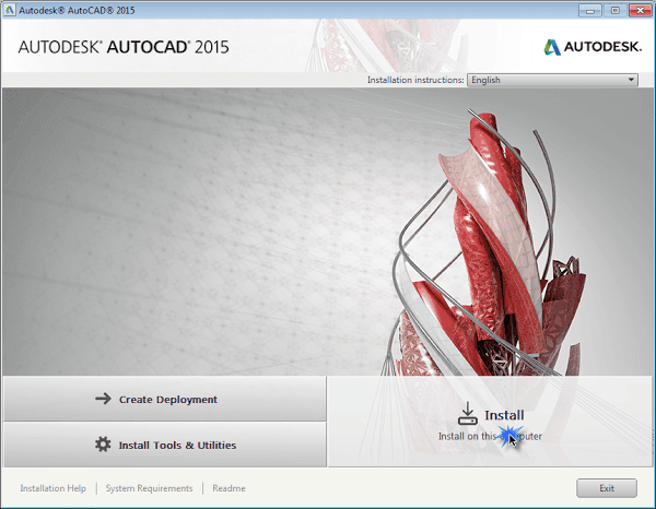 تحميل برنامج اوتوكاد للرسم الهندسى Download Autocad
