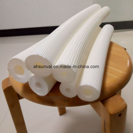 China Pe Foam Hot And Cold Water Insulation Pipe For Solar Water