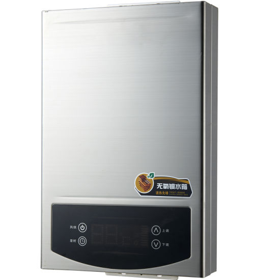Home Appliances Best Selling Zero Water Pressure Gas Water Heater