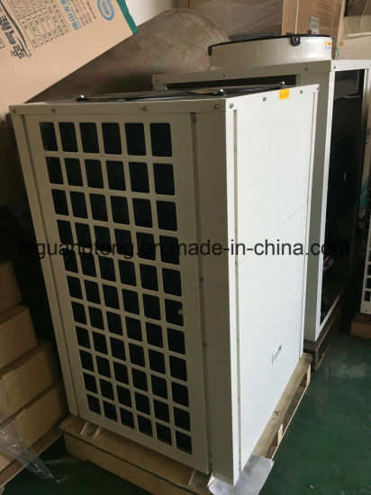 Air Source Water Heater Heat Pump For Outdoor Swimming Pool Use