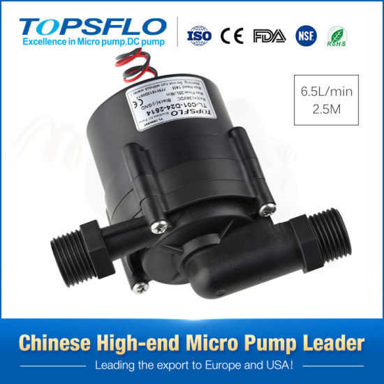 China Pwm Electric Water Heater Booster Pump Shower Pump China