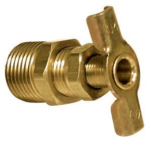 China 1 2 Water Heater Brass Drain Valve Replace Your Plastic