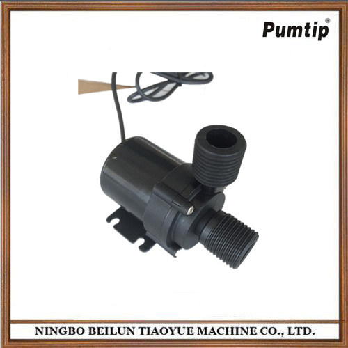 China Brushless Water Pump Booster Pump Water Heater China Water