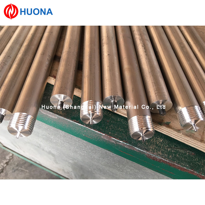 China Az63 Extruding Magnesium Anode Rod For Water Heater Photos
