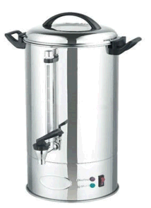 China 20l 25l 30l 35l Electric Commercial Water Boiler Stainless
