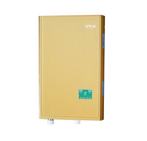 China Electric Water Heater Instant Water Heater Sbs Dwf Yellow