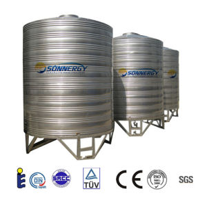China Industrial Type Hot Water Heater Storage Tank China