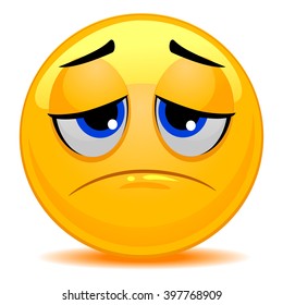 Featured image of post Sad Status Emoji - Hundreds of thinking emojis, animated emojis, and more!