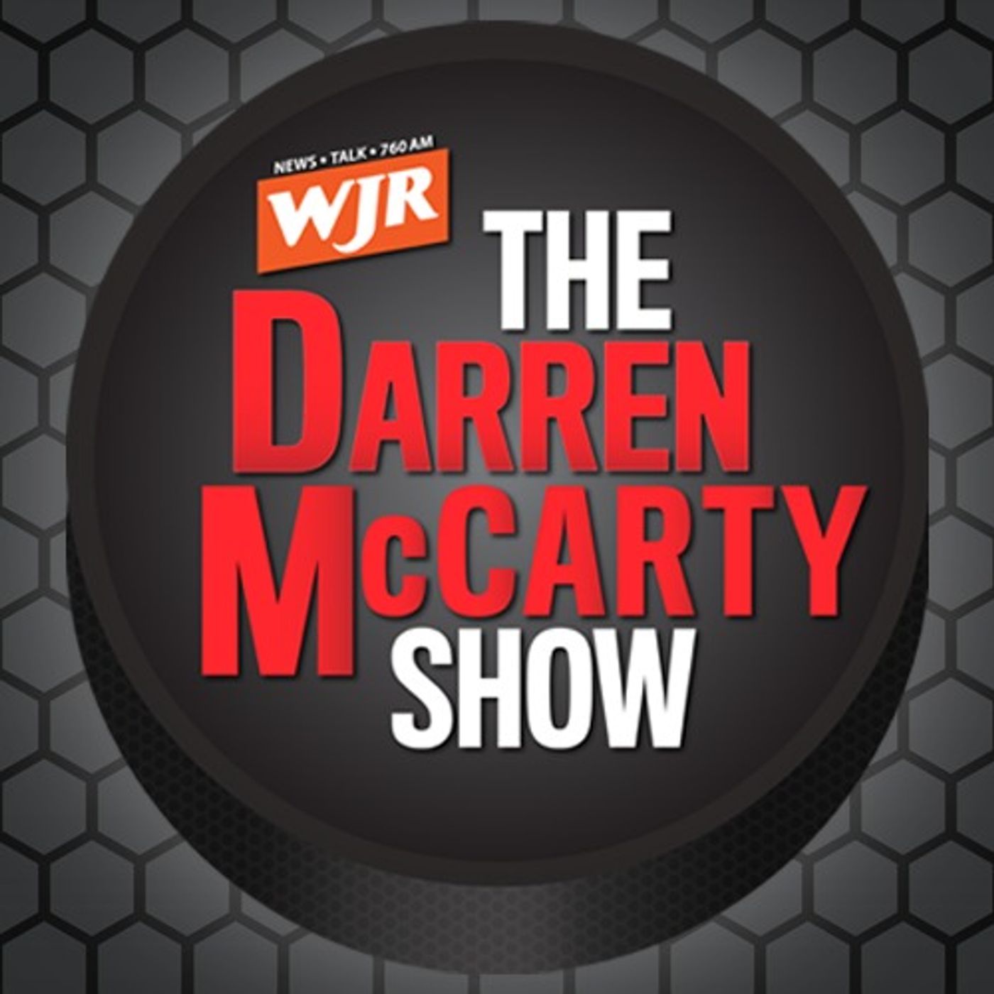 The Darren McCarty Show