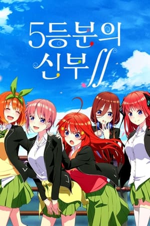 poster The Quintessential Quintuplets