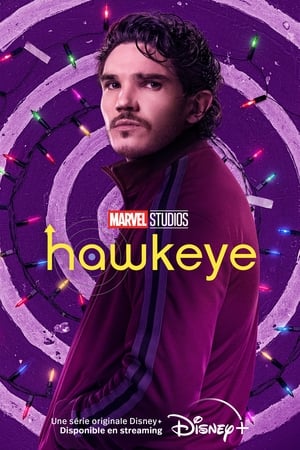 poster Hawkeye