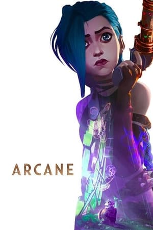 poster Arcane