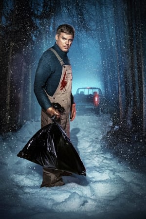 poster Dexter: New Blood