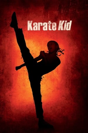 poster The Karate Kid
