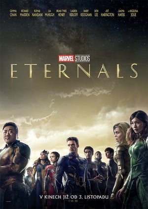 poster Eternals