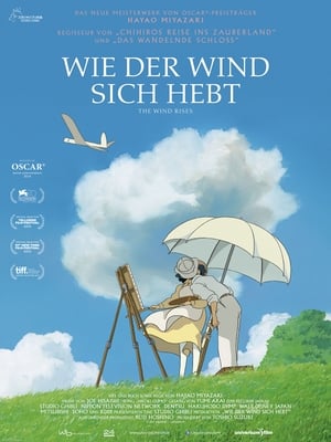 poster The Wind Rises