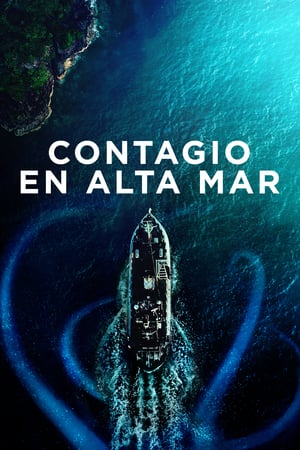 Poster Contagio en alta mar 2020