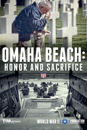 Poster Omaha Beach: Honor and Sacrifice 2014