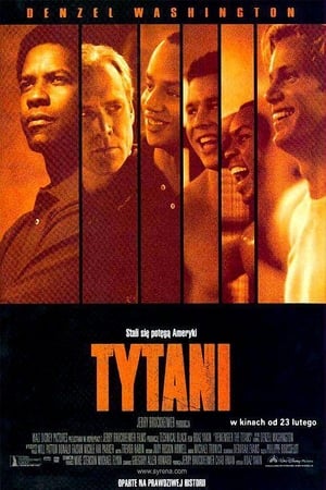 Poster Tytani 2000