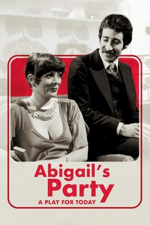 Poster Abigail's Party 1977