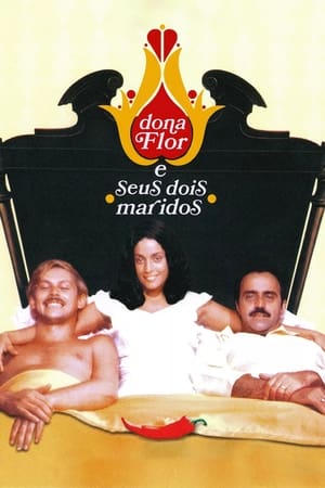 Image Doña Flor y sus dos maridos