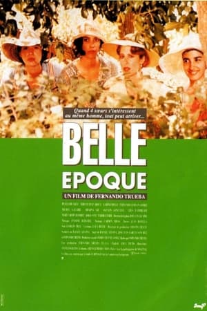 Poster Belle Époque 1992