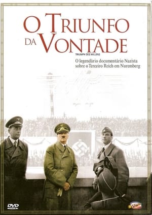 Poster O Triunfo da Vontade 1935