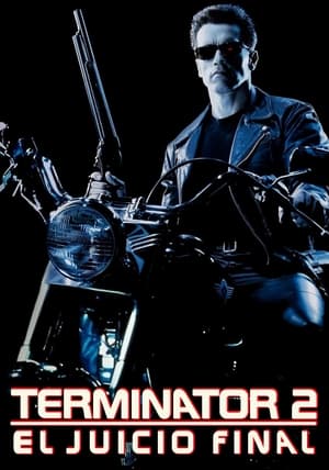 Poster Terminator 2: El juicio final 1991