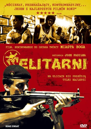 Poster Elitarni 2007