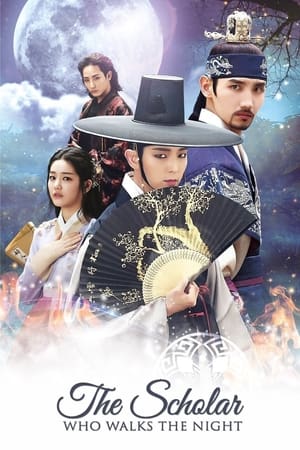 Poster The Scholar Who Walks the Night 2015