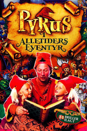 Poster Pyrus: Alletiders eventyr 2000