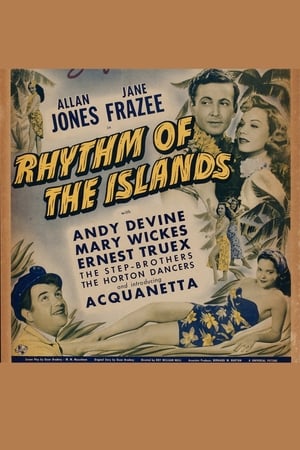 Poster Rhythm of the Islands 1943