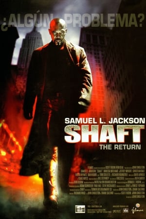 Poster Shaft: The Return 2000