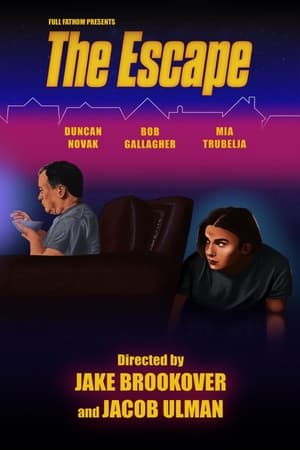 Poster The Escape 