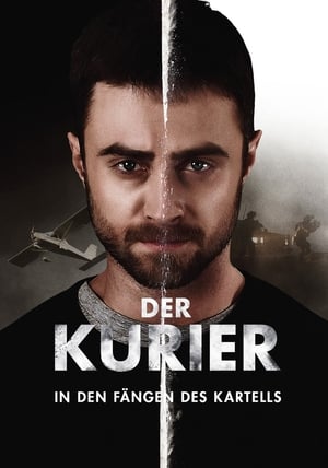 Poster Der Kurier - In den Fängen des Kartells 2018